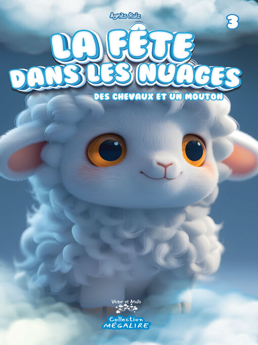 Title details for Des chevaux et un mouton by Agnès Ruiz - Available